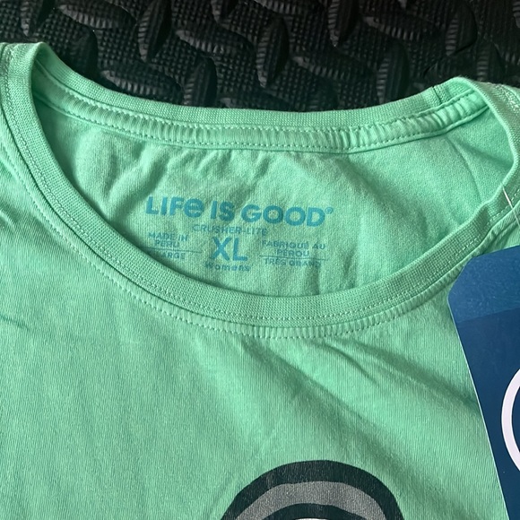 Set of life is good tees - Picture 6 of 8